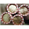Image 2 : 4 ROLLS OF 2010 LINCOLN SHIELD CENTS UNC