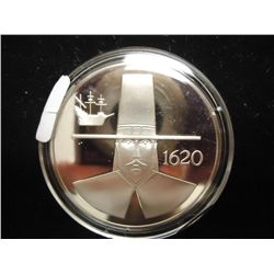 33.3 GRAM STERLING SILVER PROOF MEDAL