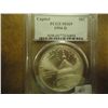 Image 1 : 1994-D US CAPITOL SILVER DOLLAR PCGS MS69