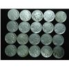 Image 1 : 20 ASSORTED 1920'S BUFFALO NICKELS