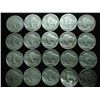 Image 2 : 20 ASSORTED 1920'S BUFFALO NICKELS