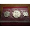 Image 1 : 1976 US BICENTENNIAL SILVER UNC SET