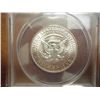 Image 2 : 1964-D 90% SILVER KENNEDY HALF DOLLAR ANACS MS63