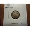 Image 1 : 1853 US HALF DIME