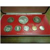 Image 1 : 1978 REPUBLIC OF LIBERIA 8 COIN PROOF SET