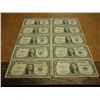 Image 1 : 10-1935-F $1 SILVER CERTIFICATES