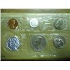 Image 1 : 1961 US SILVER PROOF SET (WITH ENVELOPE)