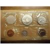 Image 2 : 1961 US SILVER PROOF SET (WITH ENVELOPE)