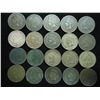 Image 1 : 20 ASSORTED 1900'S INDIAN HEAD CENTS