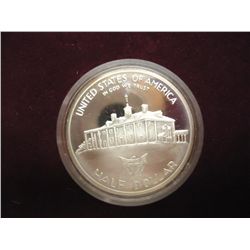 1982-S WASHINGTON COMMEMORATIVE HALF PF