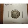 Image 1 : 1875-CC SEATED LIBERTY DIME