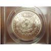 Image 2 : 1889 MORGAN SILVER DOLLAR ANACS MS63