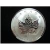 Image 2 : 2006 CANADA $5 SILVER MAPLE LEAF PROOF DOG PRIVY