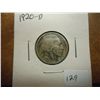 Image 1 : 1920-D BUFFALO NICKEL