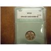 Image 1 : 1937 MERCURY DIME NTC MS66