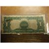 Image 2 : 1899 LARGE SIZE $1 SILVER CERTIFICATE BLACK EAGLE