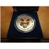 Image 2 : 2001 COLORIZED AMERICAN SILVER EAGLE