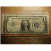 Image 2 : 1934 $1 FUNNY BACK SILVER CERTIFICATE