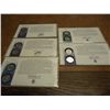 Image 2 : 5-US MINT 50 STATE QUARTERS FDC'S