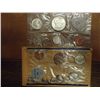 Image 1 : SILVER 1962 US MINT SET (UNC) P/D (WITH ENVELOPE)