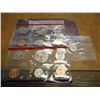 Image 2 : 1996 US MINT SET (UNC) P/D (WITH ENVELOPE) WITH