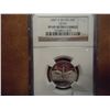 Image 1 : 2007-S SILVER UTAH QUARTER NGC PF69 ULTRA CAMEO