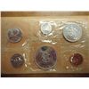 Image 1 : 1964 CANADA SILVER (PF LIKE) SET WITH ENVELOPE