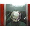 Image 1 : 1972-S IKE SILVER DOLLAR PROOF (BROWN PACK)