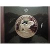 Image 2 : 1972-S IKE SILVER DOLLAR PROOF (BROWN PACK)