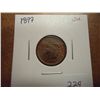 Image 1 : 1897 INDIAN HEAD CENT UNC