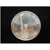 Image 1 : 1 OZ. .999 SILVER ROUND 1986 LIBERTY MINT