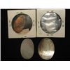 Image 2 : 4 COIN ELOGATED SET BY A.A.ROSATO