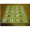 Image 1 : 10-1957-B $1 SILVER CERTIFICATES