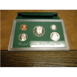 1998 US PROOF SET (WITH BOX)