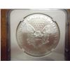 Image 2 : 2012-S AMERICAN SILVER EAGLE NGC MS70 1ST RELEASES