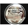 Image 2 : 33.3 GRAM STERLING SILVER PROOF MEDAL SOUTH DAKOTA
