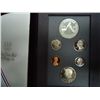 Image 1 : 1988 US PRESTIGE PROOF SET OLYMPIC