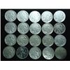 Image 1 : 20 FULL DATE 1930'S BUFFALO NICKELS