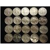 Image 2 : 20 FULL DATE 1930'S BUFFALO NICKELS