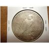 Image 2 : 1923-S PEACE SILVER DOLLAR