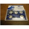 Image 1 : 2005 US 50 STATE QUARTERS PROOF SET WITH BOX
