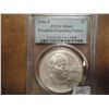 Image 1 : 2006-P FRANKLIN "FOUNDING FATHER" SILVER $ PCGS MS