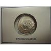 Image 2 : 1986-D US STATUE OF LIBERTY HALF DOLLAR UNC