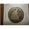 Image 1 : 1876 SEATED LIBERTY HALF DOLLAR