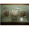 Image 1 : 1980 P/D/S SBA DOLLAR SOUVENIR SET