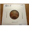 Image 1 : 1924-D LINCOLN CENT UNC