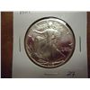 Image 1 : 1989 AMERICAN SILVER EAGLE UNC