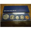 Image 1 : 1966 US SPECIAL MINT SET WITH BOX
