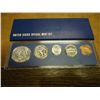 Image 2 : 1966 US SPECIAL MINT SET WITH BOX