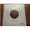 Image 1 : 1878 INDIAN HEAD CENT SEMI KEY DATE